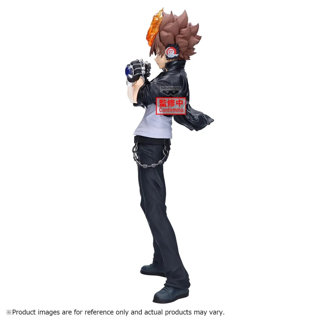 REBORN - Tsunayoshi Sawada - Figure Grandista 27cm